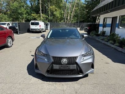 Used 2017 Lexus IS 200t
