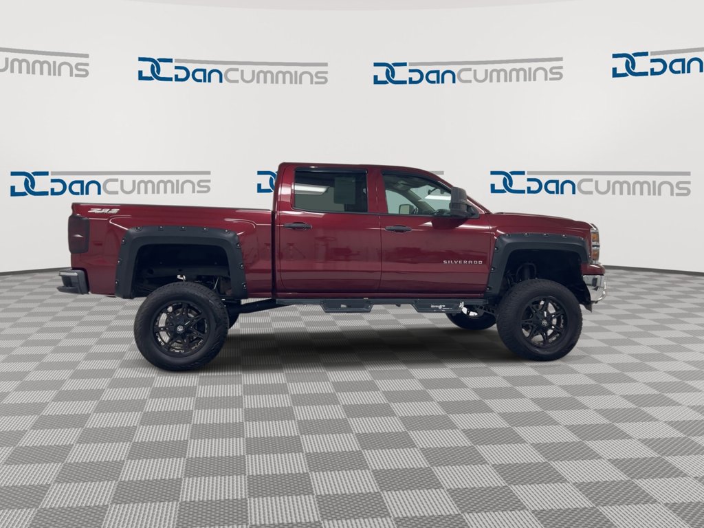 Used 2014 Chevrolet Silverado 1500 LT w/ All Star Edition AWD/4WD image 9