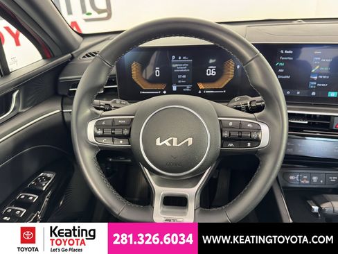 Used 2025 Kia K5 GT-Line w/ GT-Line Premium Package FWD image 29