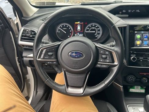 Certified 2022 Subaru Forester Premium image 2