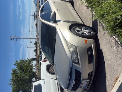 Used 2014 Chevrolet Cruze LT