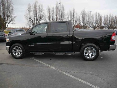 Certified 2022 RAM 1500 Big Horn w/ Trailer Tow Group image 11