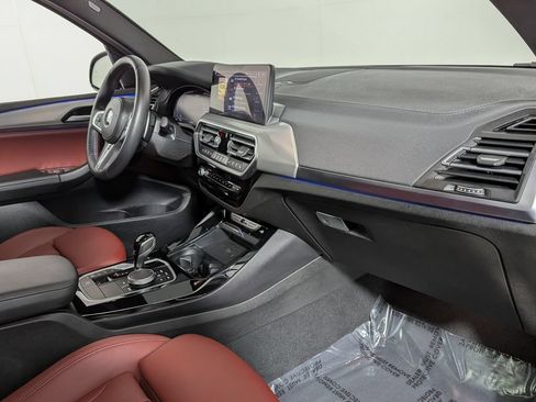 Certified 2024 BMW X3 M40i w/ Premium Package AWD/4WD image 37