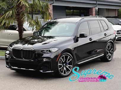 Used 2021 BMW X7 xDrive40i w/ M Sport Package