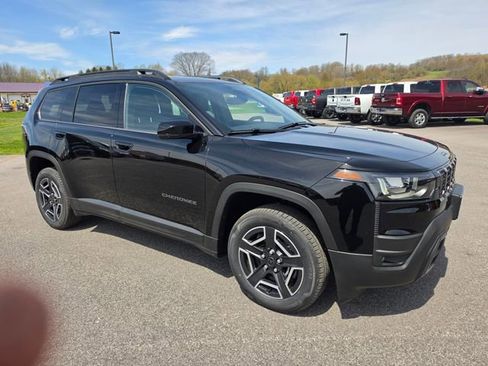 New 2026 Jeep Cherokee Limited AWD/4WD image 3