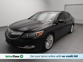 Used 2014 Acura RLX w/ Technology Package image 1