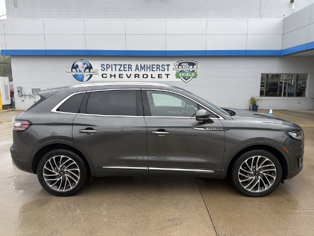 Used 2019 Lincoln Nautilus Reserve AWD/4WD image 18