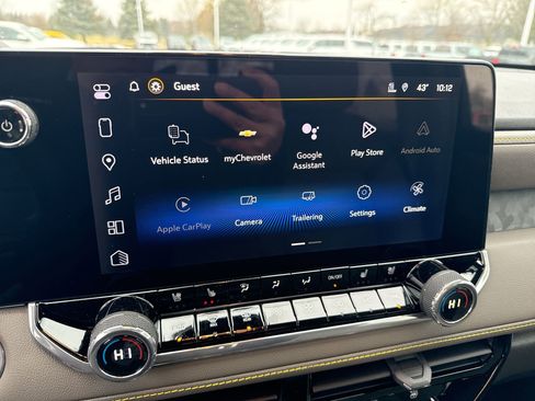 New 2026 Chevrolet Colorado ZR2 image 47