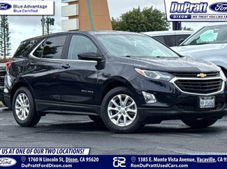 Used 2021 Chevrolet Equinox LT FWD video 1