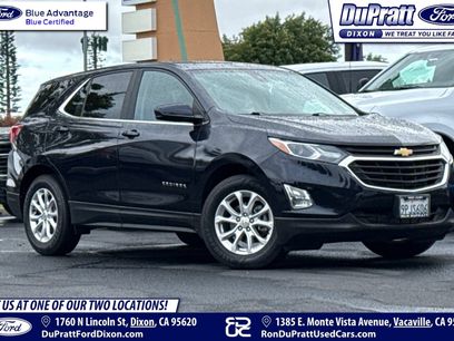 Used 2021 Chevrolet Equinox LT