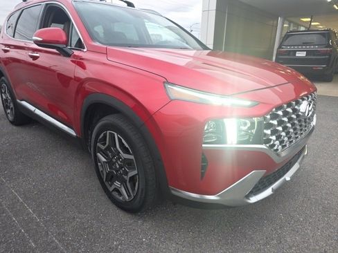 Used 2023 Hyundai Santa Fe Limited w/ Cargo Package image 3