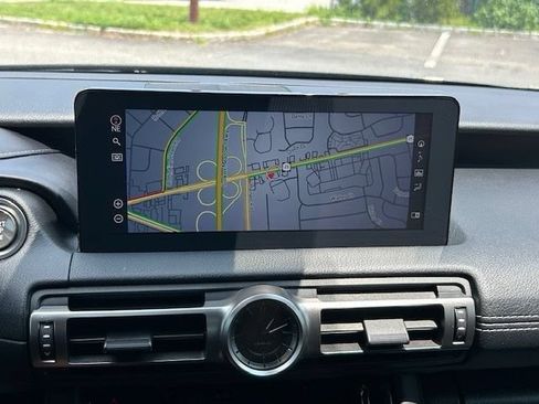 Used 2022 Lexus IS 350 F Sport w/ Navigation Package RWD image 22