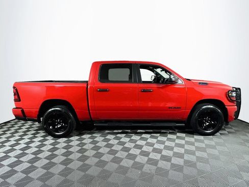 Used 2025 RAM 1500 Tradesman w/ Night Edition AWD/4WD image 8