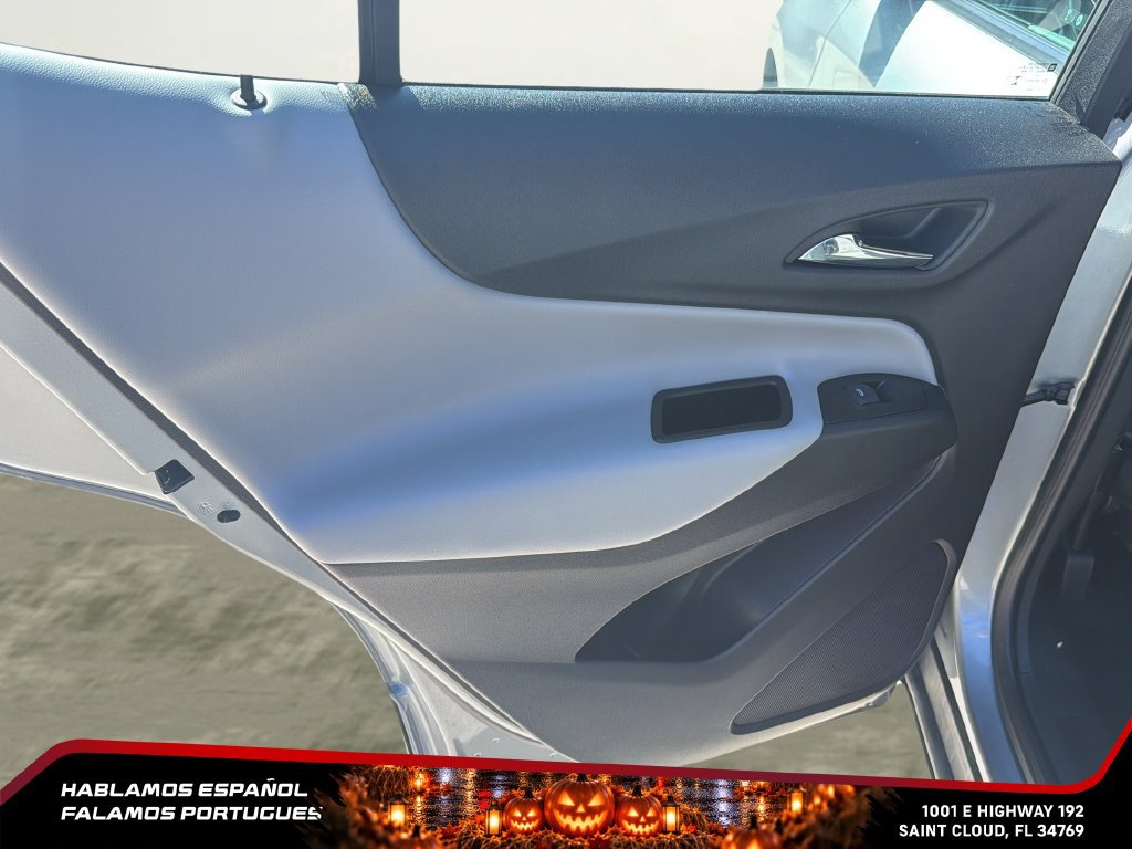 Certified 2024 Chevrolet Equinox LS FWD image 21