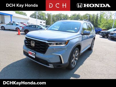 New 2025 Honda Pilot Touring