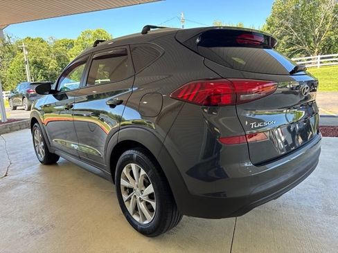 Used 2020 Hyundai Tucson Value AWD/4WD image 8