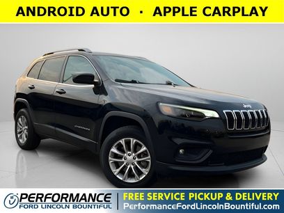 Used 2019 Jeep Cherokee Latitude w/ Popular Appearance Group