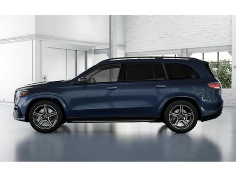 New 2026 Mercedes-Benz GLS 450 4MATIC image 34