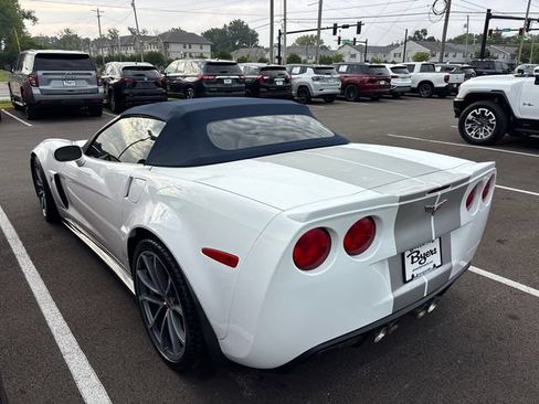 Used 2013 Chevrolet Corvette 427 w/ 1SC Preferred Equipment Group RWD image 6