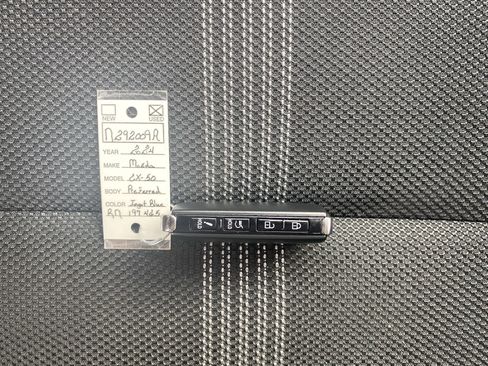 Used 2024 MAZDA CX-50 AWD 2.5 S w/ Cargo Package image 38