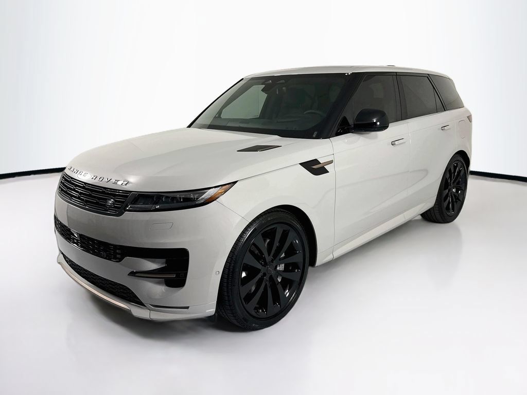 New 2026 Land Rover Range Rover Sport Dynamic SE AWD/4WD image 1