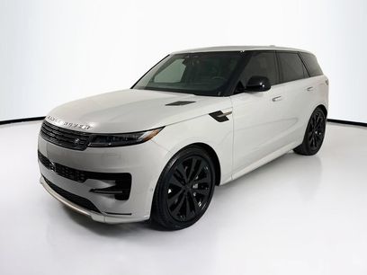 New 2026 Land Rover Range Rover Sport Dynamic SE