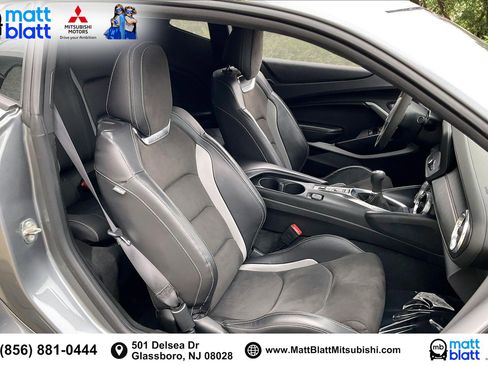 Used 2019 Chevrolet Camaro LT w/ 1LE Track Performance Package image 8