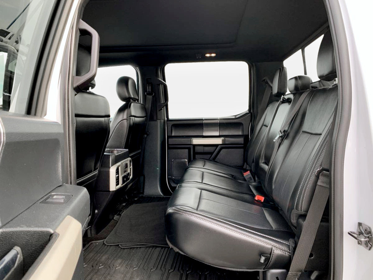 Used 2019 Ford F150 Lariat w/ Equipment Group 502A Luxury AWD/4WD image 18