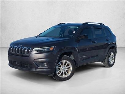 Used 2022 Jeep Cherokee Latitude Lux