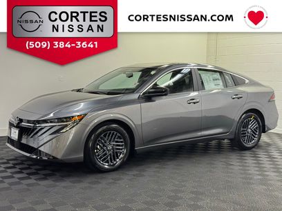 New 2026 Nissan Sentra SV