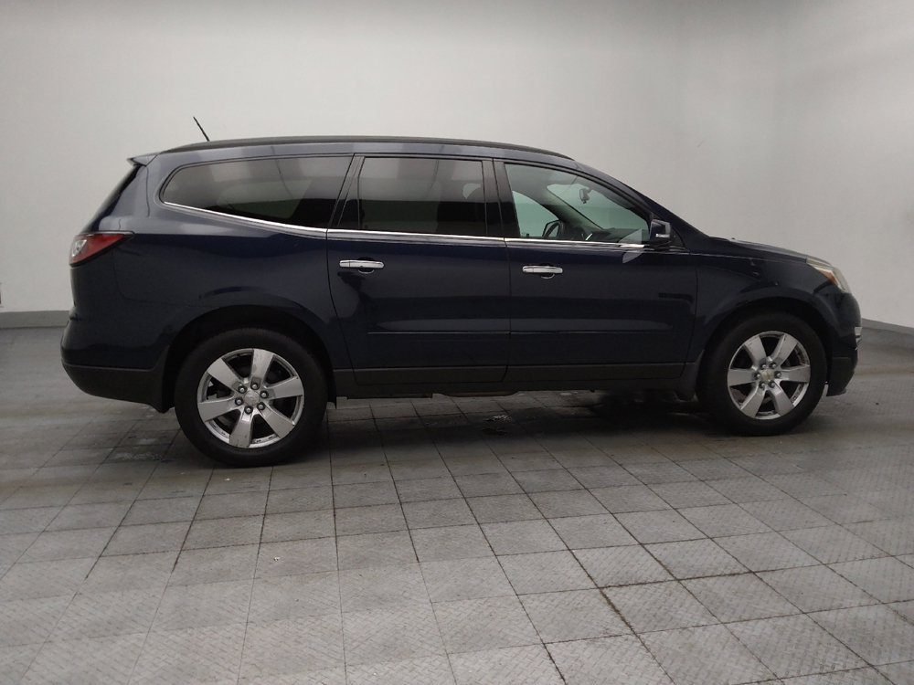 Used 2017 Chevrolet Traverse LT w/ Style and Technology Package AWD/4WD image 10