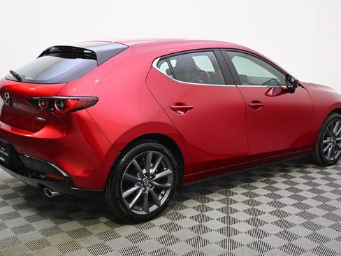 Certified 2025 MAZDA MAZDA3 s image 7