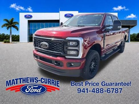 New 2026 Ford F250 Lariat w/ Black Appearance Package AWD/4WD image 7