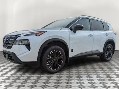 New 2026 Nissan Rogue SV