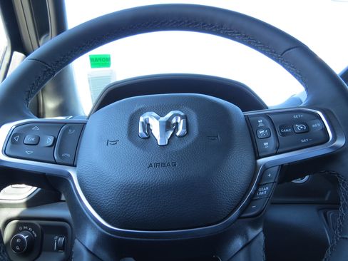 New 2026 RAM 3500 Big Horn image 22