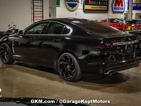 Used 2009 Jaguar XF Supercharged image 13