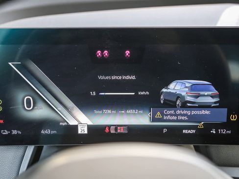 Used 2025 BMW iX xDrive50 w/ Premium Package image 18