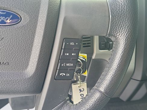 Used 2014 Ford F150 XLT w/ XLT Chrome Package AWD/4WD image 25