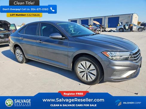 Used 2019 Volkswagen Jetta FWD image 5