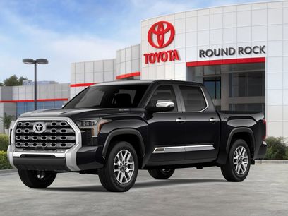 New 2026 Toyota Tundra 1794 Edition