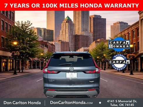 Certified 2025 Honda CR-V Sport-L image 5