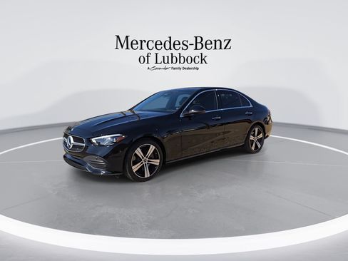 New 2026 Mercedes-Benz C 300 4MATIC Sedan image 4