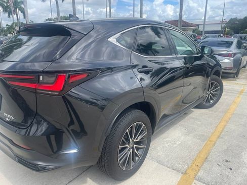 Used 2024 Lexus NX 350h AWD image 8