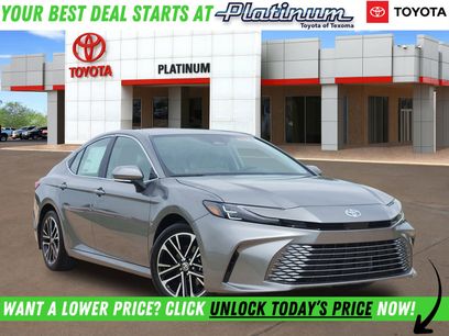 New 2026 Toyota Camry XLE