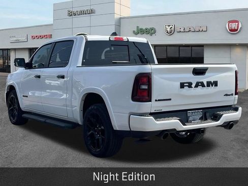 Used 2026 RAM 1500 Laramie w/ Night Edition AWD/4WD image 5