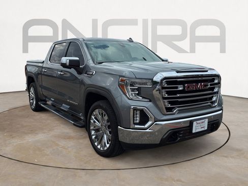 Used 2020 GMC Sierra 1500 SLT image 4