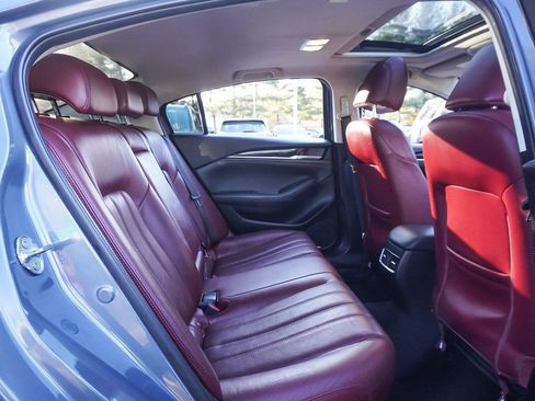 Used 2021 MAZDA MAZDA6 Carbon Edition image 41