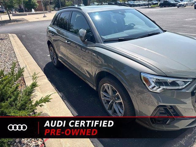 Used 2025 Audi Q3 2.0T Premium AWD/4WD image 6