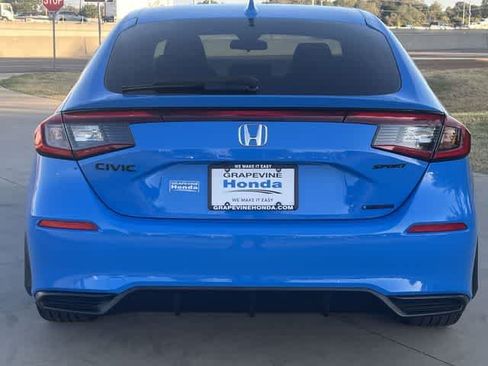 Certified 2026 Honda Civic Sport image 6