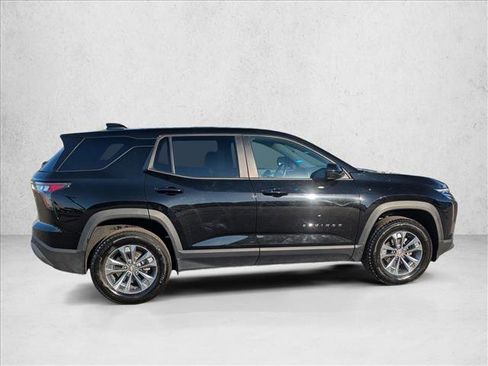 Used 2025 Chevrolet Equinox LT image 4